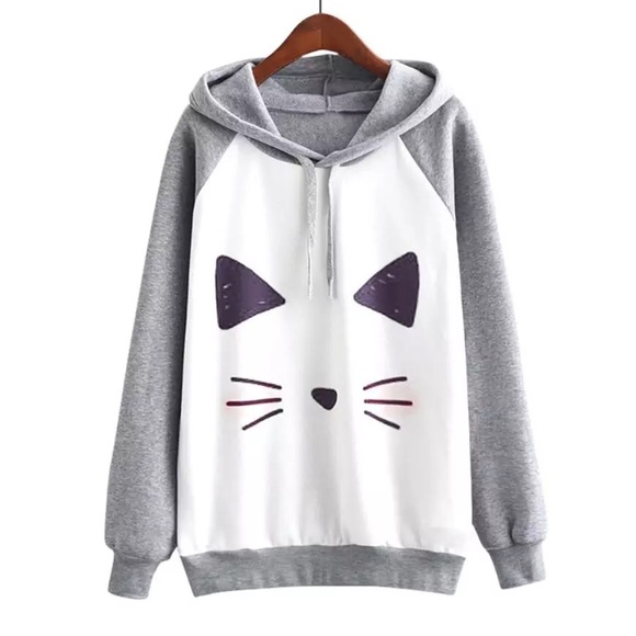 cute cat sweater